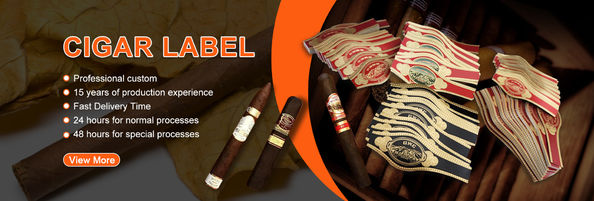 качество Печать этикеток сигар завод