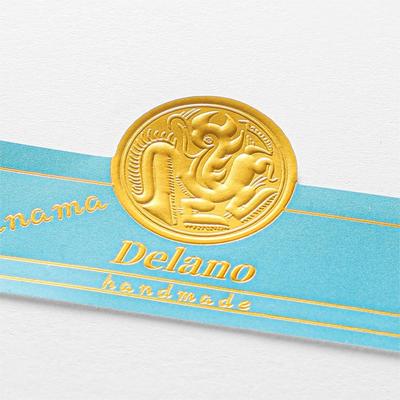 Купить Custom Cigar Label and Band with Full-automatic Production OEM Digital Printing for Private Brand Cocktail Reception online manufacture